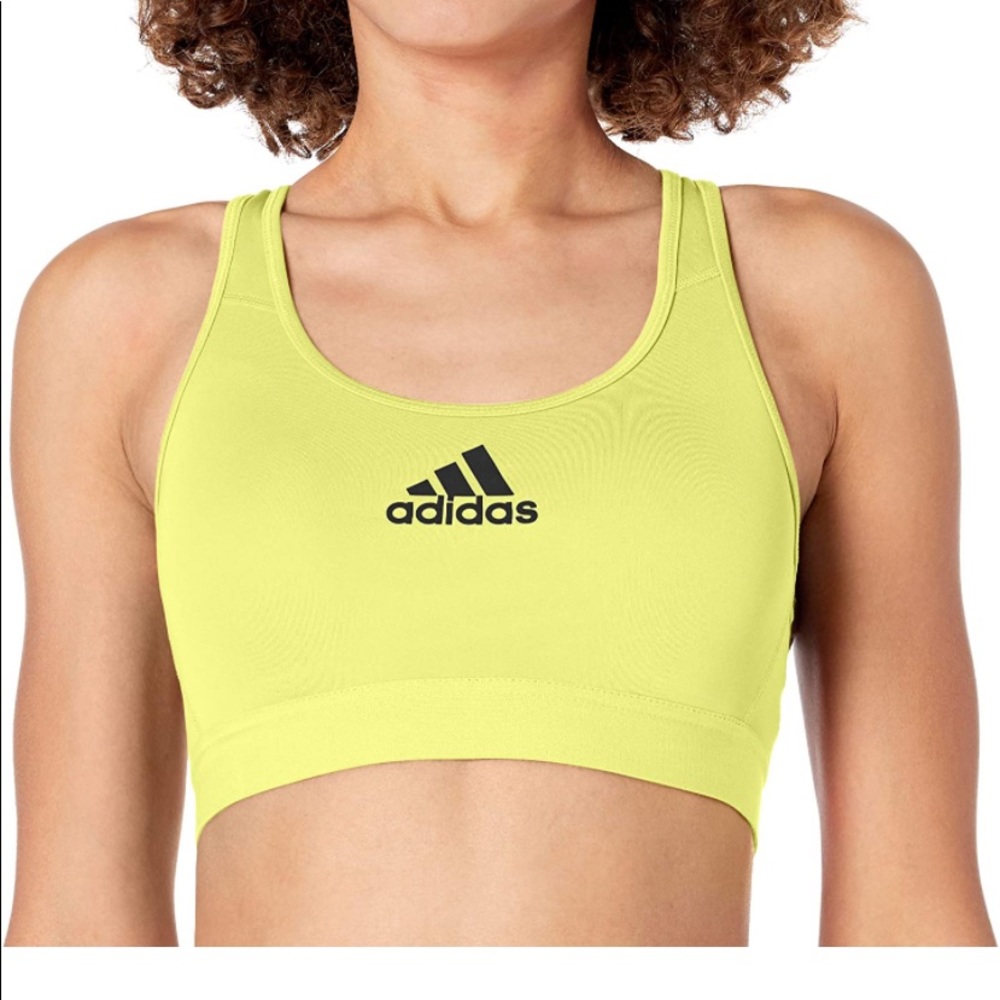 Adidas Padded Sports Bra